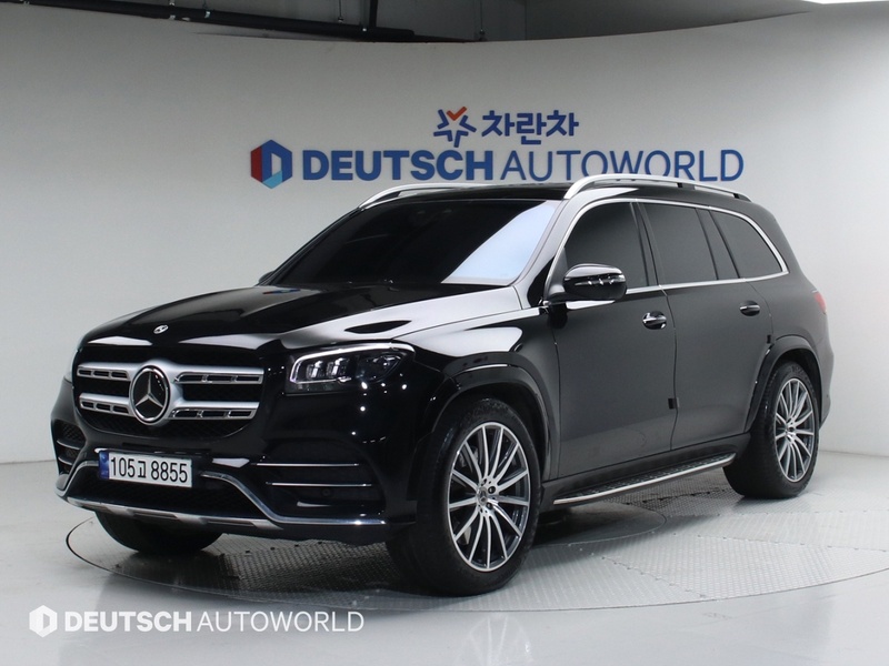 Mercedes-Benz GLS-Class
