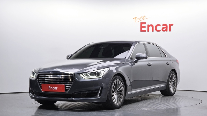 Genesis EQ900
