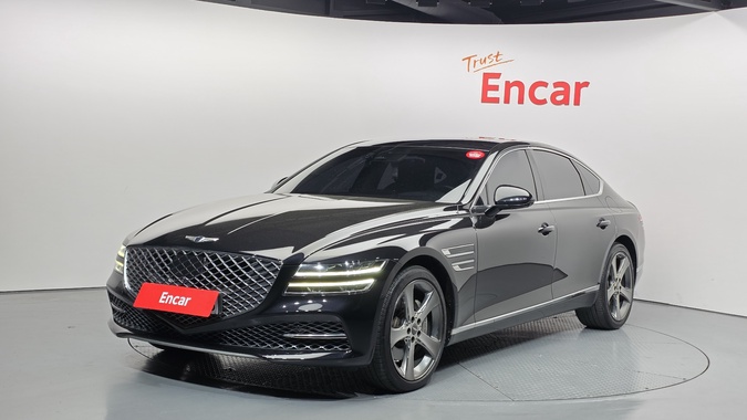 Genesis G80 2023
