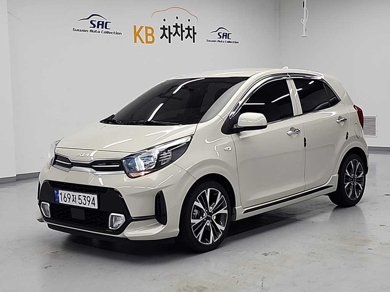 Kia morning