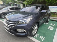 Hyundai Santa Fe 2016