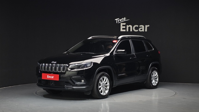 Jeep Cherokee 2019
