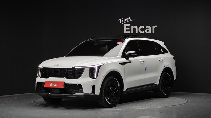 Kia Sorento 2024