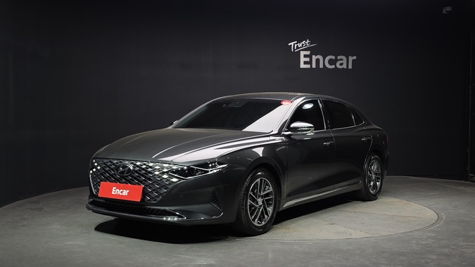 Hyundai Grandeur 2020