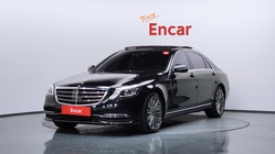 Mercedes-Benz S-Class 2019