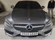 Mercedes-Benz C-Class 2016
