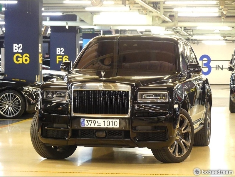 Rolls-Royce Cullinan