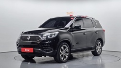 Ssangyong Rexton 2018