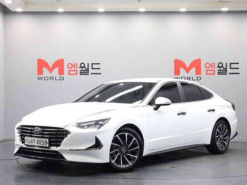 Hyundai Sonata 2020