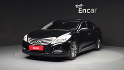 Hyundai Grandeur 2011