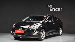 Hyundai Avante 2012