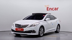 Hyundai Grandeur 2015
