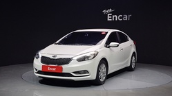 Kia K3 2015