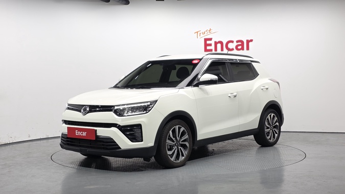 Ssangyong TIBOLI 2020