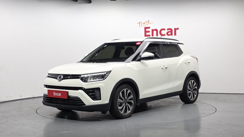 Ssangyong TIBOLI