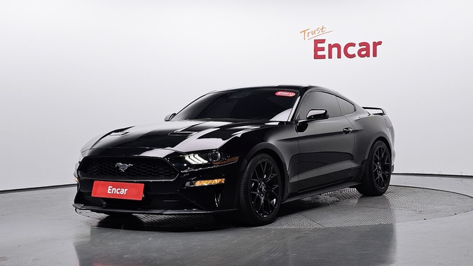 Ford Mustang 2018