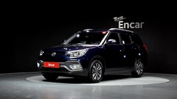 Ssangyong TIBOLI 2018