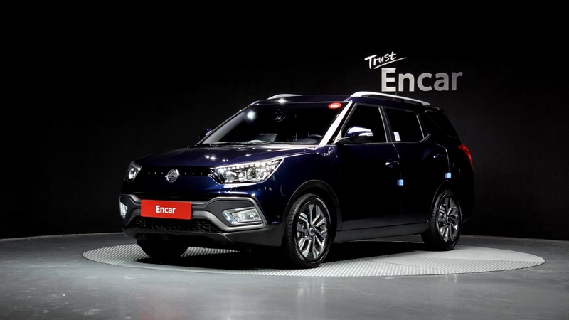 Ssangyong TIBOLI