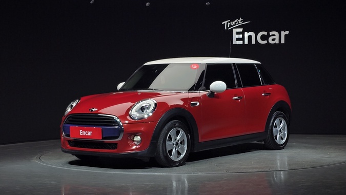 MINI Cooper 2018