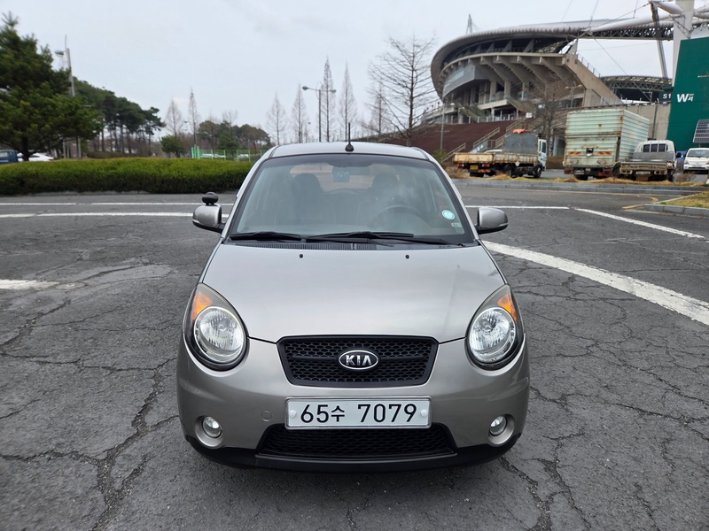Kia morning