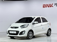 Kia morning 2011