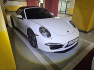 Porsche 911 2013