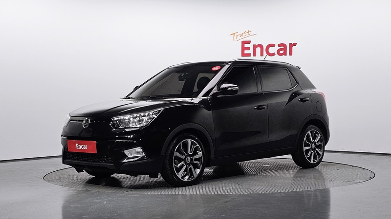 Ssangyong TIBOLI