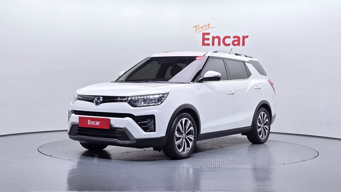 Ssangyong TIBOLI 2022