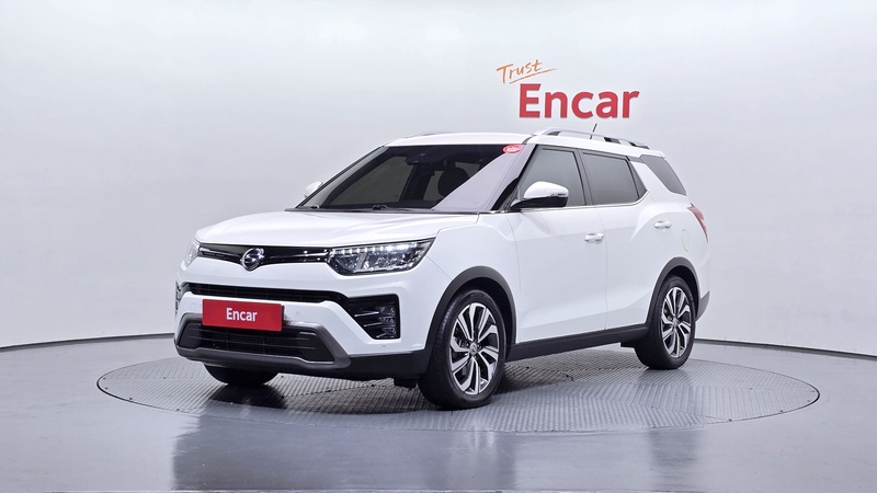 Ssangyong TIBOLI