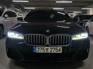 BMW 5 Series 2021