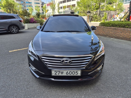 Hyundai Sonata 2014