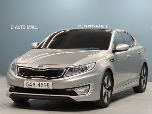 Kia K5 2013