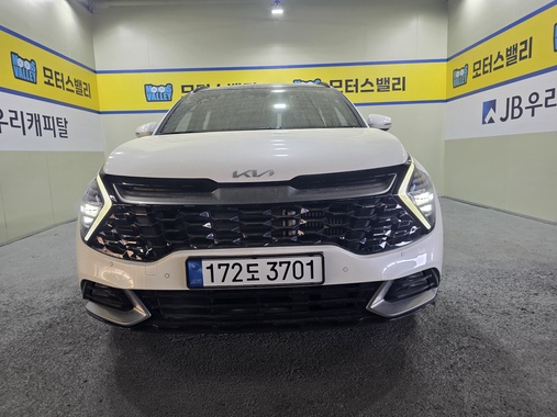 Kia Sportage 2023