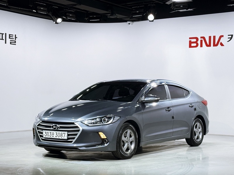 Hyundai Avante