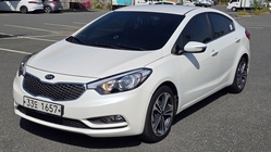 Kia K3 2013