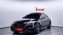 Mercedes-Benz E-Class 2024