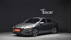 Hyundai Avante 2021