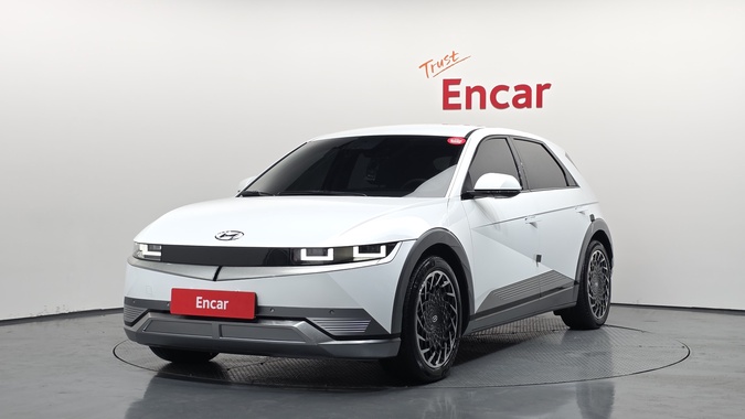 Hyundai Ioniq5 2021