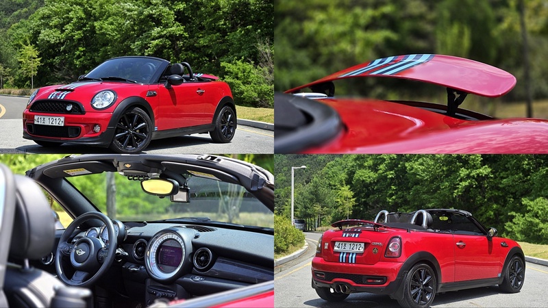 MINI Roadster