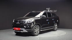 Ssangyong Rexton 2018