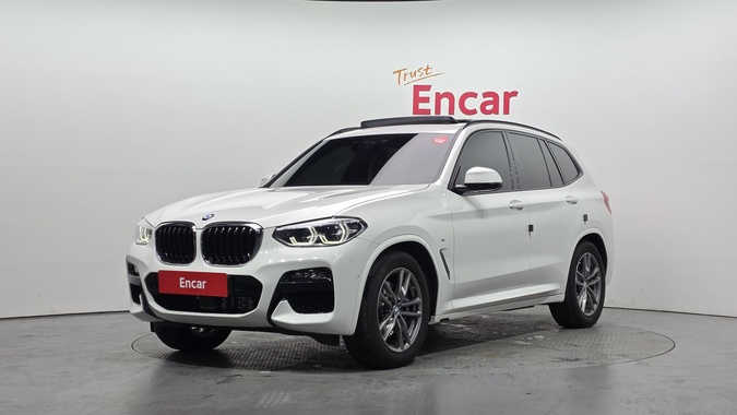 BMW X3 2020