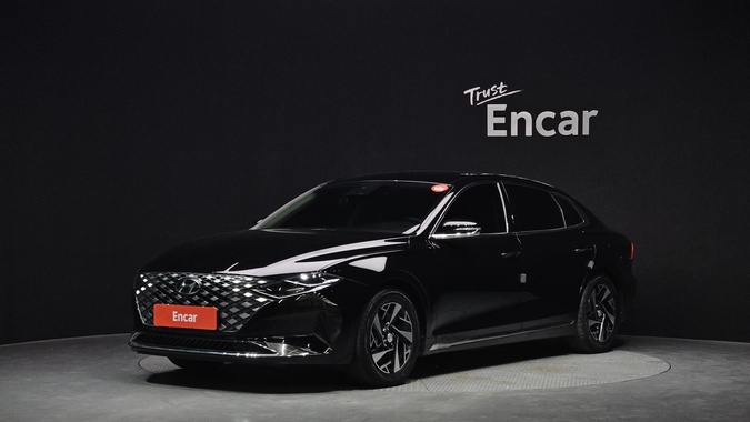 Hyundai Grandeur 2022