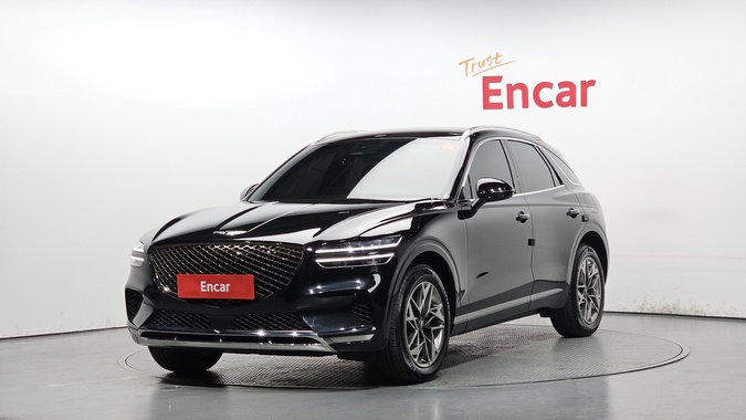 Genesis GV70 2021