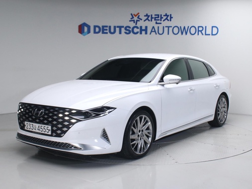 Hyundai Grandeur 2020