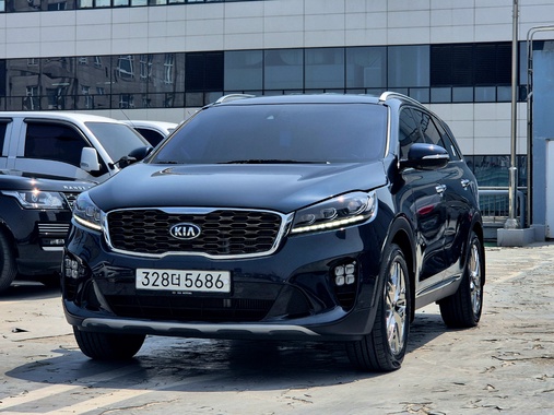 Kia Sorento 2019