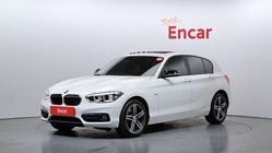 BMW 1 Series 2016