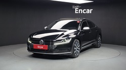 Volkswagen Arteon 2019