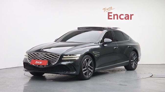 Genesis G80 2024