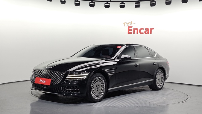 Genesis G80 2022