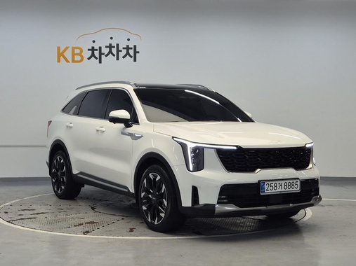 Kia Sorento 2024